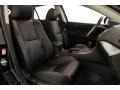 Black Front Seat Photo for 2011 Mazda MAZDA3 #85275518