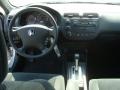 Satin Silver Metallic - Civic EX Coupe Photo No. 9