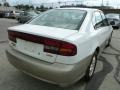 2001 White Frost Pearl Subaru Outback Limited Sedan  photo #3