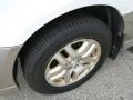 2001 Subaru Outback Limited Sedan Wheel and Tire Photo