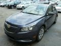 2014 Atlantis Blue Metallic Chevrolet Cruze LS  photo #7