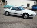  1989 Reatta Coupe Arctic White