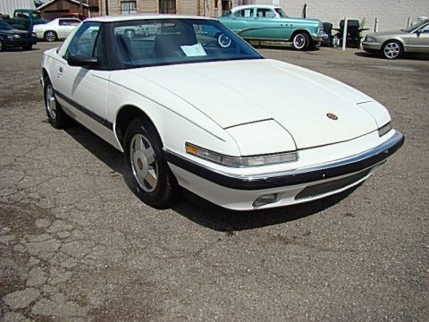 1989 Buick Reatta