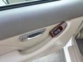 2001 White Frost Pearl Subaru Outback Limited Sedan  photo #13