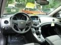 2014 Atlantis Blue Metallic Chevrolet Cruze LS  photo #12