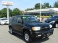 Black 2002 Toyota 4Runner SR5 4x4