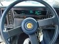 Blue Steering Wheel Photo for 1989 Buick Reatta #85276715