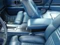 Blue Front Seat Photo for 1989 Buick Reatta #85276991