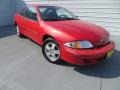 2000 Cayenne Red Metallic Chevrolet Cavalier Coupe #85269723