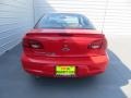 2000 Cayenne Red Metallic Chevrolet Cavalier Coupe  photo #5