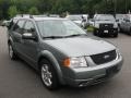 Titanium Green Metallic 2006 Ford Freestyle Limited AWD