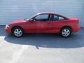 2000 Cayenne Red Metallic Chevrolet Cavalier Coupe  photo #6