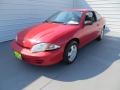 2000 Cayenne Red Metallic Chevrolet Cavalier Coupe  photo #7
