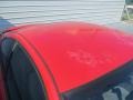 2000 Cayenne Red Metallic Chevrolet Cavalier Coupe  photo #15
