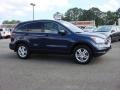 2011 Royal Blue Pearl Honda CR-V EX 4WD  photo #8