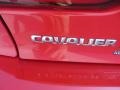 2000 Cayenne Red Metallic Chevrolet Cavalier Coupe  photo #18