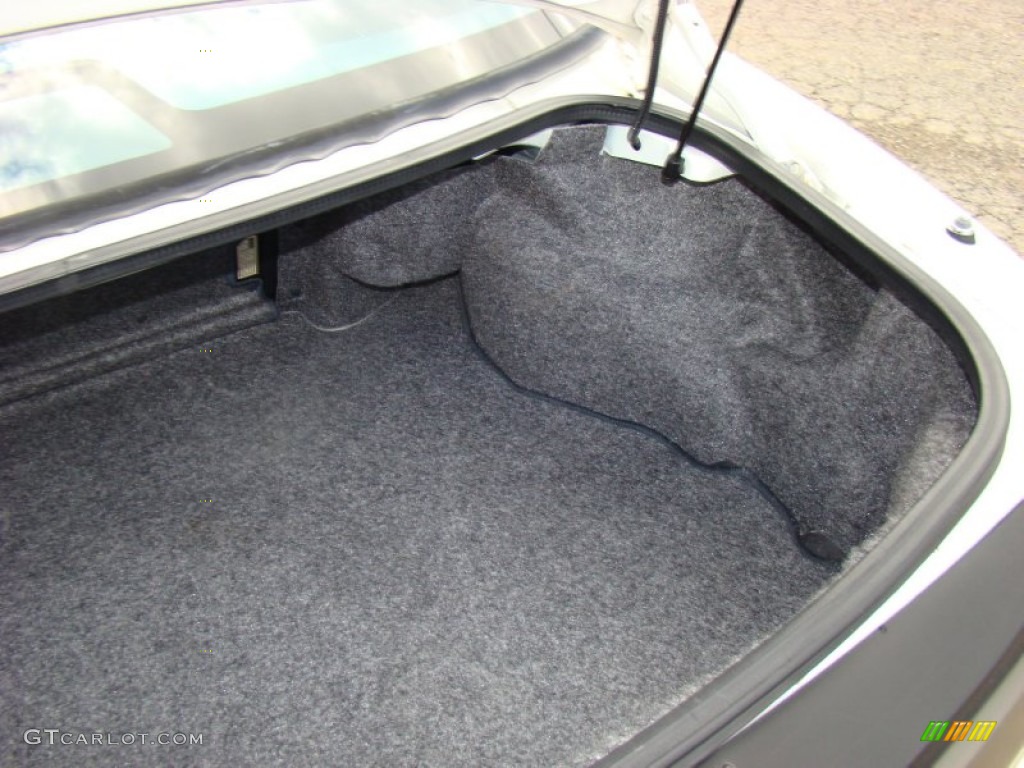 1989 Buick Reatta Coupe Trunk Photo #85277411