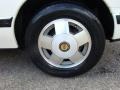 1989 Buick Reatta Coupe Wheel and Tire Photo