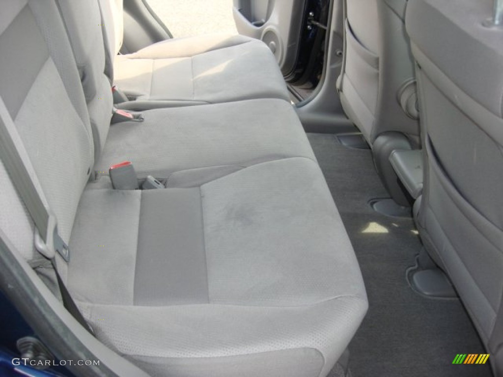 2011 CR-V EX 4WD - Royal Blue Pearl / Gray photo #14