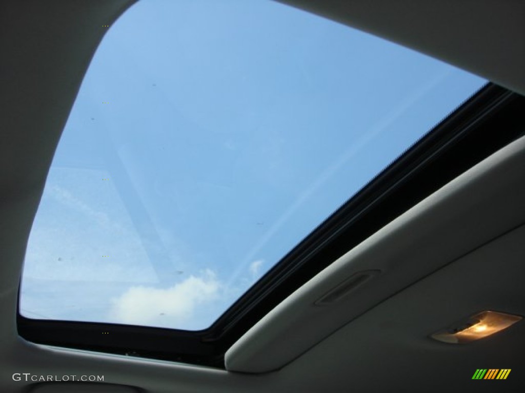 2011 CR-V EX 4WD - Royal Blue Pearl / Gray photo #17