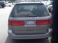 2000 Canyon Stone Silver Metallic Honda Odyssey LX  photo #3