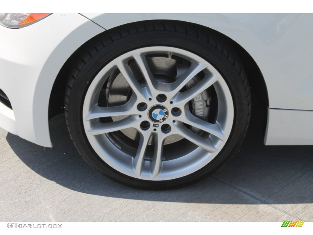 2013 BMW 1 Series 135i Coupe Wheel Photo #85277855