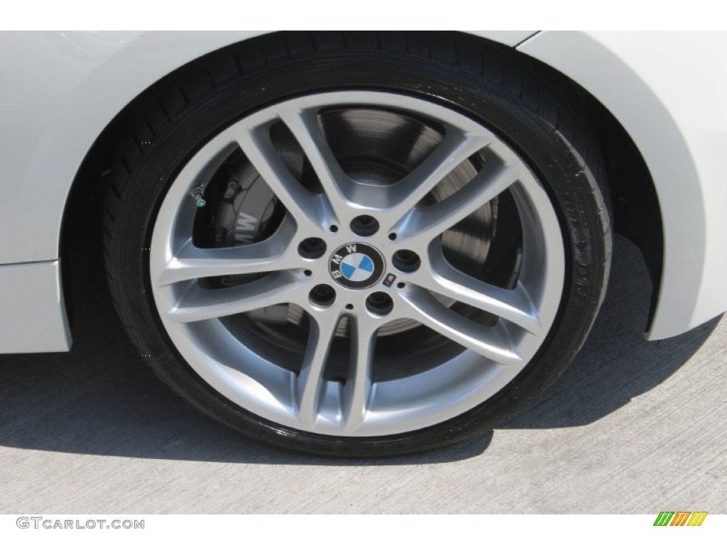 2013 BMW 1 Series 135i Coupe Wheel Photo #85278035