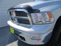 2012 Bright Silver Metallic Dodge Ram 1500 Lone Star Crew Cab 4x4  photo #11