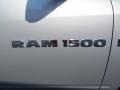 2012 Bright Silver Metallic Dodge Ram 1500 Lone Star Crew Cab 4x4  photo #17