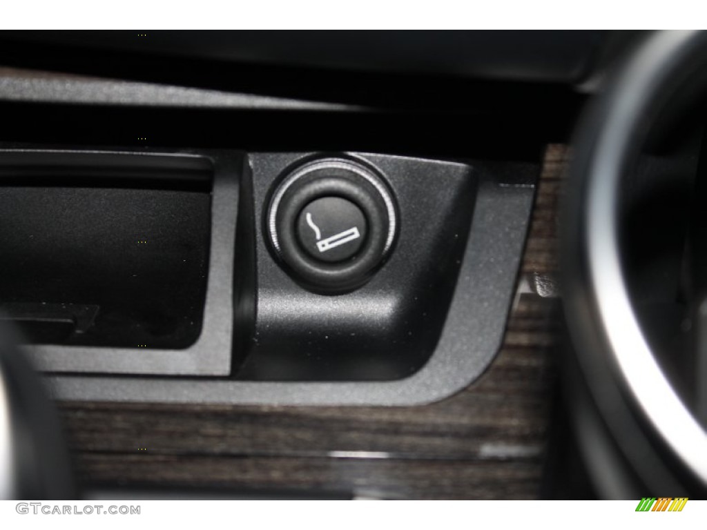 2013 1 Series 135i Coupe - Alpine White / Black photo #27