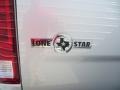 2012 Bright Silver Metallic Dodge Ram 1500 Lone Star Crew Cab 4x4  photo #21