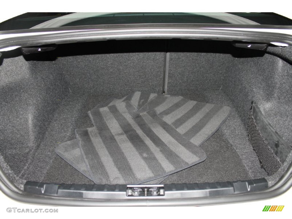 2013 BMW 1 Series 135i Coupe Trunk Photo #85278491
