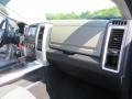 2012 Bright Silver Metallic Dodge Ram 1500 Lone Star Crew Cab 4x4  photo #25