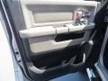 2012 Bright Silver Metallic Dodge Ram 1500 Lone Star Crew Cab 4x4  photo #31