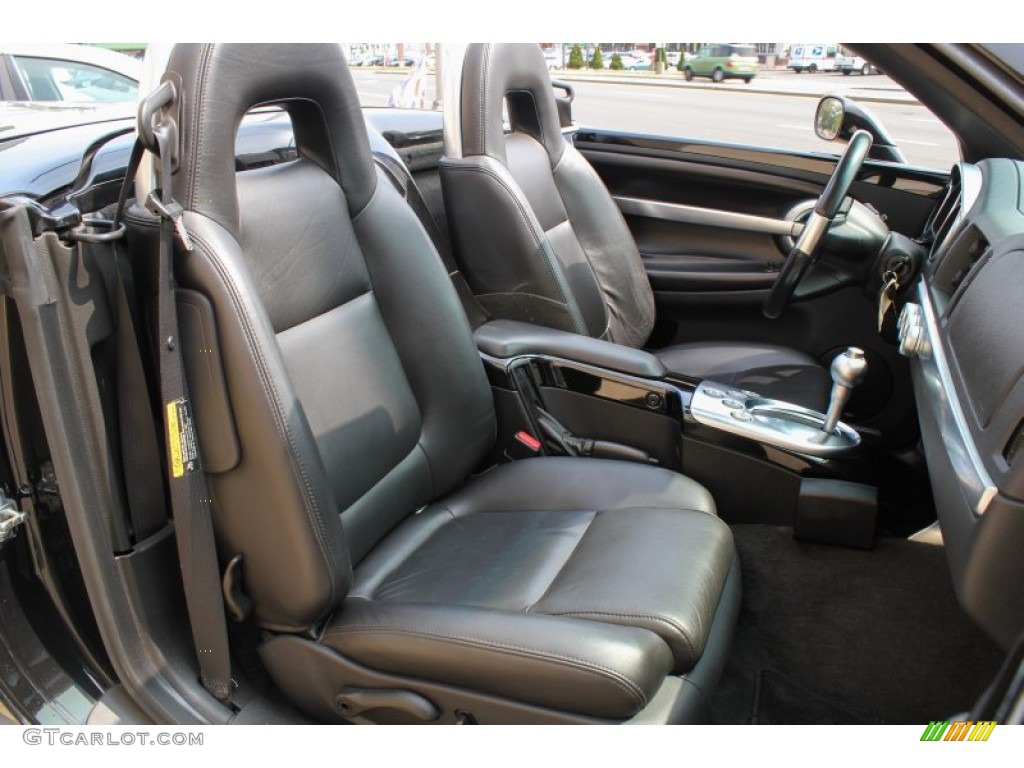 2006 Chevrolet SSR Standard SSR Model Front Seat Photos