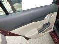 Crimson Red Pearl - Civic EX Sedan Photo No. 13