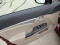 Crimson Red Pearl - Civic EX Sedan Photo No. 14