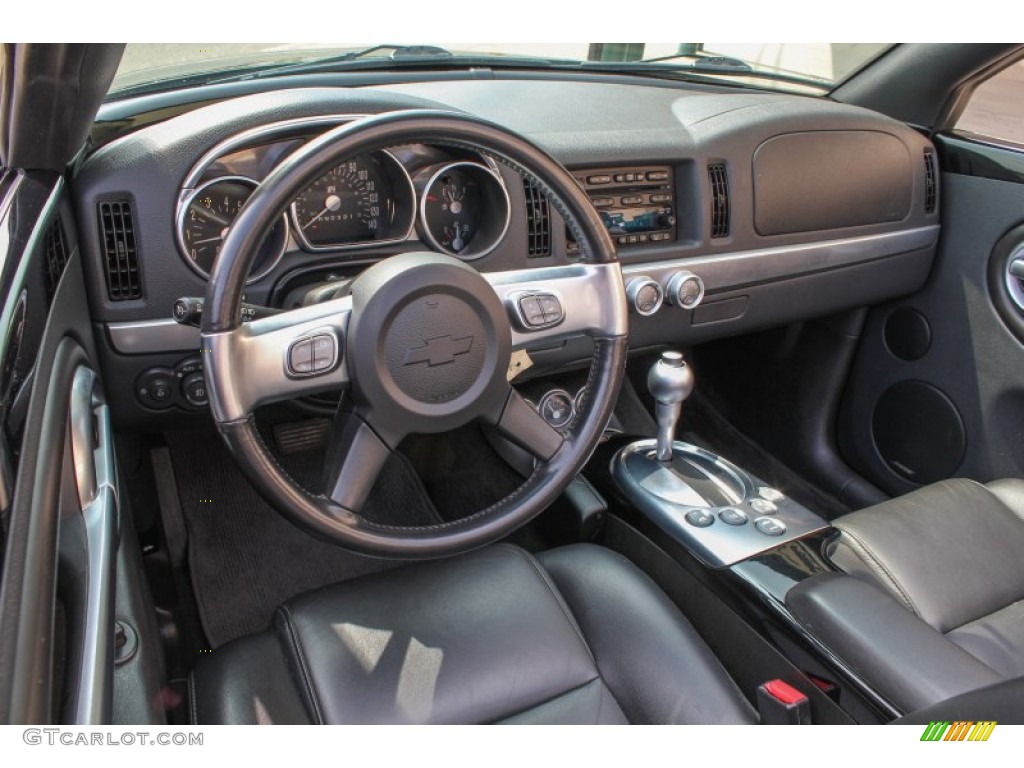 2006 Chevrolet SSR Standard SSR Model Interior Color Photos