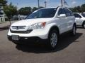 Taffeta White - CR-V EX-L Photo No. 1