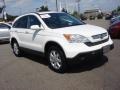 2008 Taffeta White Honda CR-V EX-L  photo #9