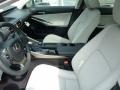 Light Gray Interior Photo for 2014 Lexus IS #85279451