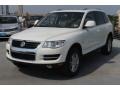 Campanella White - Touareg 2 VR6 Photo No. 3