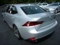 2014 Silver Lining Metallic Lexus IS 250 F Sport AWD  photo #2