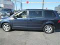 2009 Atlantis Blue Metallic Volkswagen Routan SE  photo #3