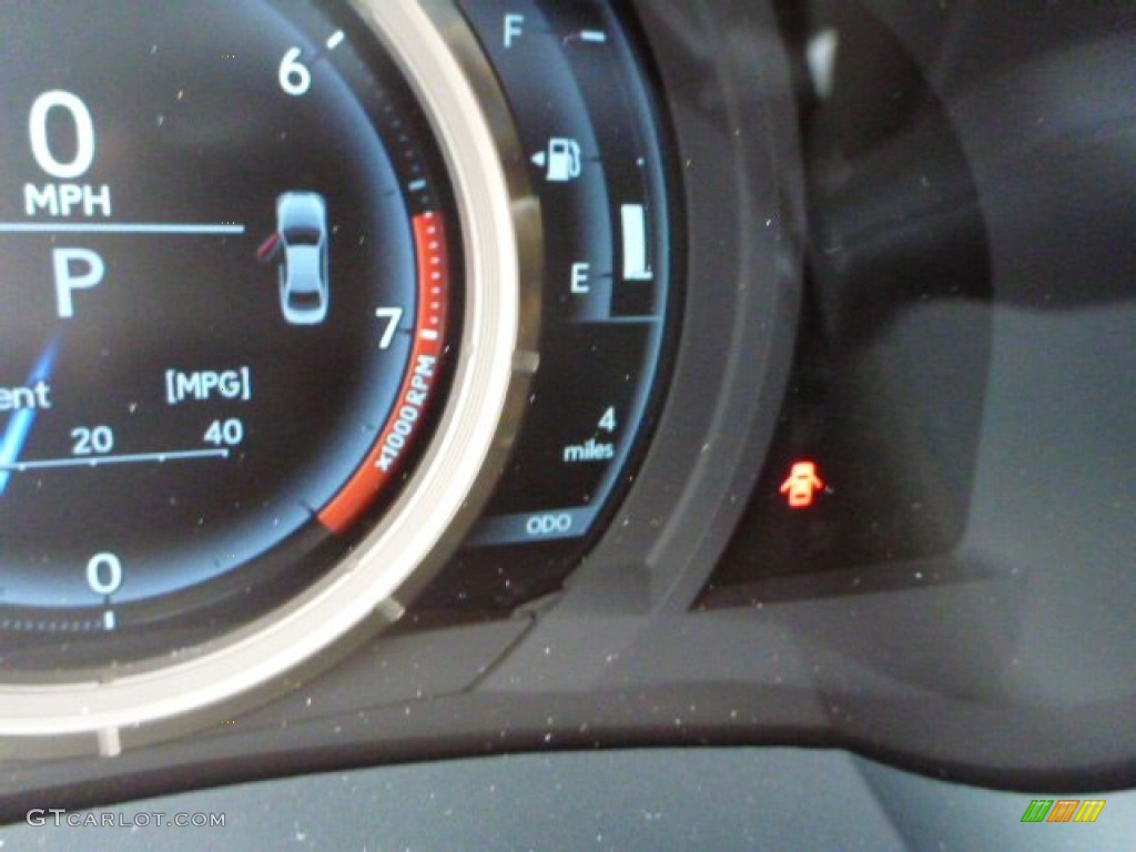 2014 IS 250 F Sport AWD - Silver Lining Metallic / Black photo #20