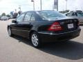 2003 Black Mercedes-Benz C 320 Sedan  photo #4