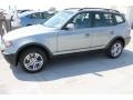 Silver Gray Metallic - X3 3.0i Photo No. 5