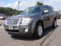 Sterling Grey Metallic 2010 Mercury Mariner I4 Premier