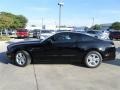 Black - Mustang V6 Coupe Photo No. 2