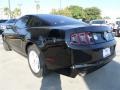 Black - Mustang V6 Coupe Photo No. 3